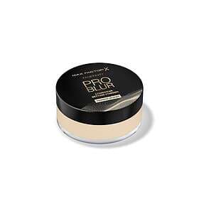 Max Factor Facefinity Pro Blur Loose Powder Translucent 11g