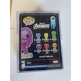 Funko POP! Infinity Saga Thor Pu #N49