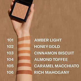 Mesauda Milano Bronze Venus Compact Bronzing Powder