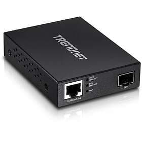 TRENDnet TFC-PGSFP Media Converter