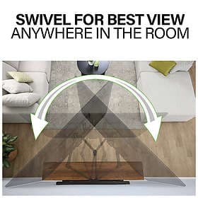 Sanus VLF828 Full-Motion Mount 42"-90" 56.7kg