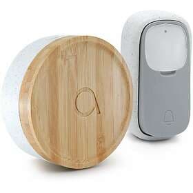 Avidsen Wireless Doorbell Kinetic Set 102498