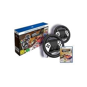 MAXX TECH Turbo Boost Racing Kit - Wireless Wheel (PS5)