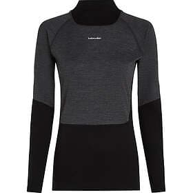 Icebreaker 200 Oasis+ High Neck Thermal Top (Women's)