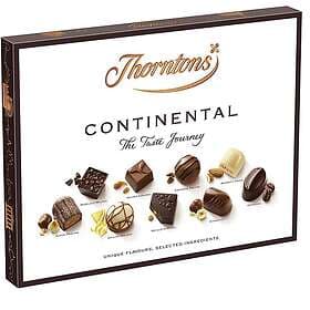 Thorntons Continental 264g