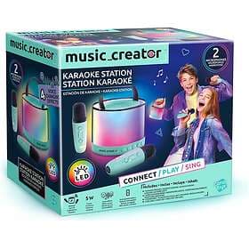 Studio Creator Music Mini Karaoke Duo Kit