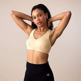 Shock Absorber Pump Padded Sports Bra