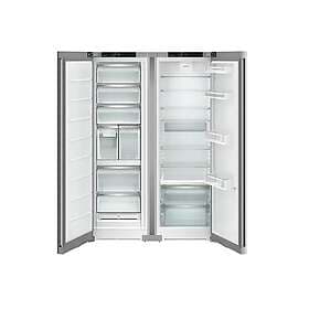 Liebherr Plus XRFSF5245 (Silver)