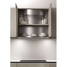AirForce Inside In 90cm (Black Stainless Steel)