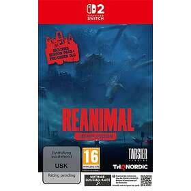 Reanimal - Deluxe Edition (Switch 2)