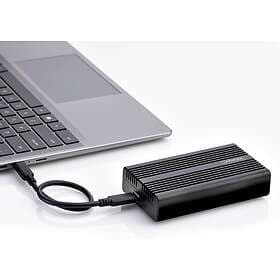 StarTech.com USB4 M.2 NVMe Enclosure