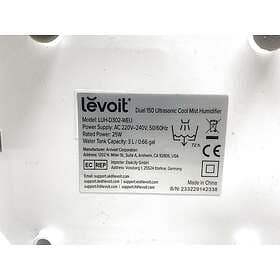 Levoit Dual 150
