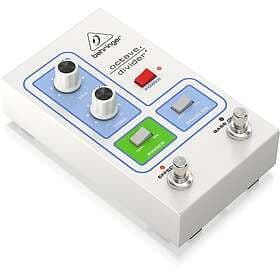 Behringer Octave Divider Klassisk analog Octavdeler/Ringer Pedal