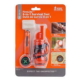 Sol Fire Lite Survival Tool 0140-1254
