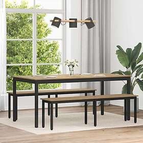 vidaXL Dining Table 3415383