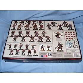 Games Workshop Chaos Space Marines Lords of the Maelstrom