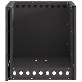 vidaXL Smokeless Fire Pit 48x48x50cm 858986