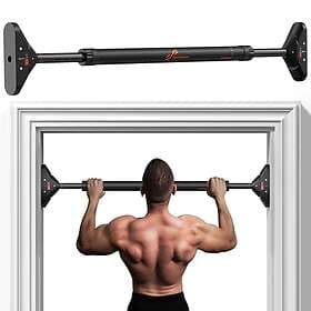 Sportneer Pull Up Bar Adjustable 75-94cm 200kg