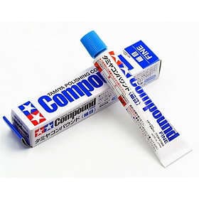 Tamiya Fine Polishing Compound