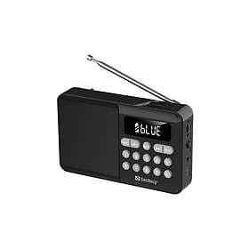 Sandberg Speaker Radio