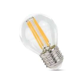 Spectrum LED WOJ14653 E27 Globe 1800K 540lm 6W