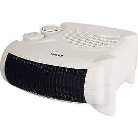 Igenix Upright/Flat Fan Heater 2000W