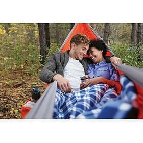 Coghlan's CG1759 Double Parachute Hammock Grey Orange