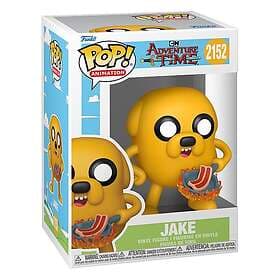Funko POP! Adventure Time Jake w/bacon #2152