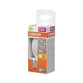 Osram 4099854467646 LED Candle E14 2700K 470lm 3.4W
