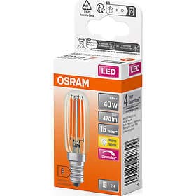 Ledvance 4099854247309 T26 Filament E14 827 470lm 4.8W