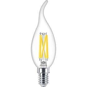 Philips 10444908 Candle LED E14 2700K 470lm 3.4W