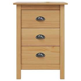 vidaXL 42025029 Nightstand 46x35x65cm