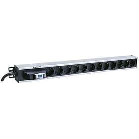 Intellinet 1U Power Distribution Unit 711449