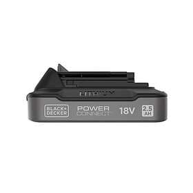 Black & Decker BDL2518S 18V 2.5Ah