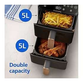 Philips 4000 Series NA462/79 Stacked Dual Basket