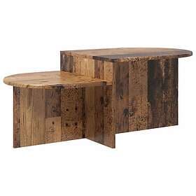 vidaXL Coffee Table 40x30x49cm 8001068