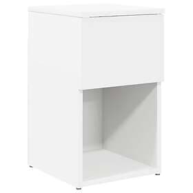 vidaXL 8001097 Bedside Table 29x31.5x49cm