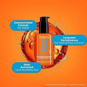Matrix Mega Sleek 96H Anti-Frizz Topcoat Serum 50ml