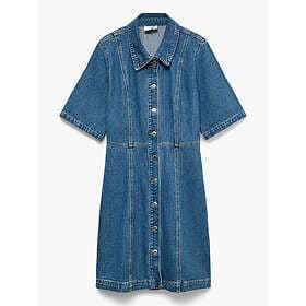 Vero Moda Daisy Short Sleeve Shirt Dress