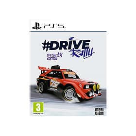Drive Rally (PS5)