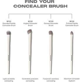 Morphe M134 Pointed Paddle Concealer Brush