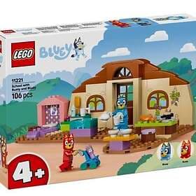 LEGO Bluey 11221 School with Rusty and Bluey
