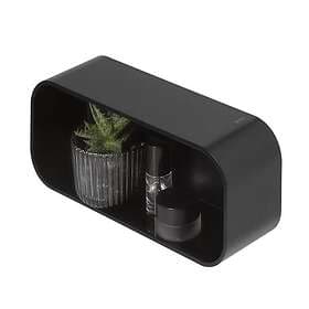 Tiger 1500010746 Wall Mounted Soap Shelf (Black)