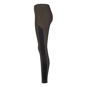 Urban Classics Jacquard Camo Striped Leggings (Women's)