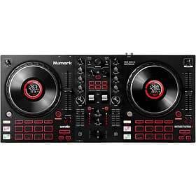 Numark Mixtrack Platinum FX