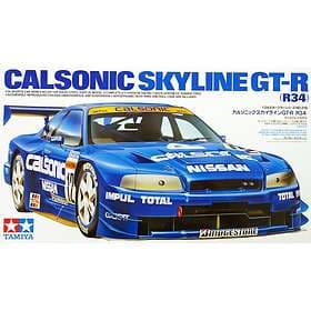 Tamiya Calsonic Skyline GT-R R34 (44023)