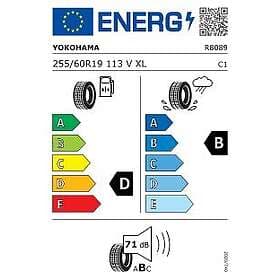 Yokohama Geolandar CV G058 255/60 R19 113V XL
