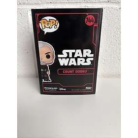 Funko POP! Vinylfigur: Star Wars Count Dooku