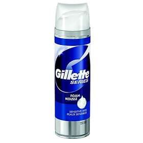 Gillette Series Sensitive Skin Shaving Foam 250ml