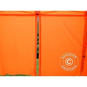 Dancover Snabbtält Depåtält Easy-up tält Eventtält Partytält FleXtents PRO Arbet